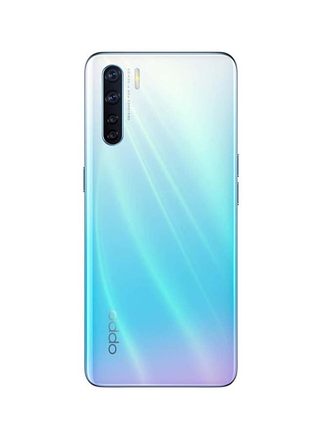 OPPO - F15 Dual Sim White 8GB RAM 128GB 4G LTE - Image 1