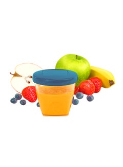 babymoov 6-Piece Babybols Food Container Set  - Image 2