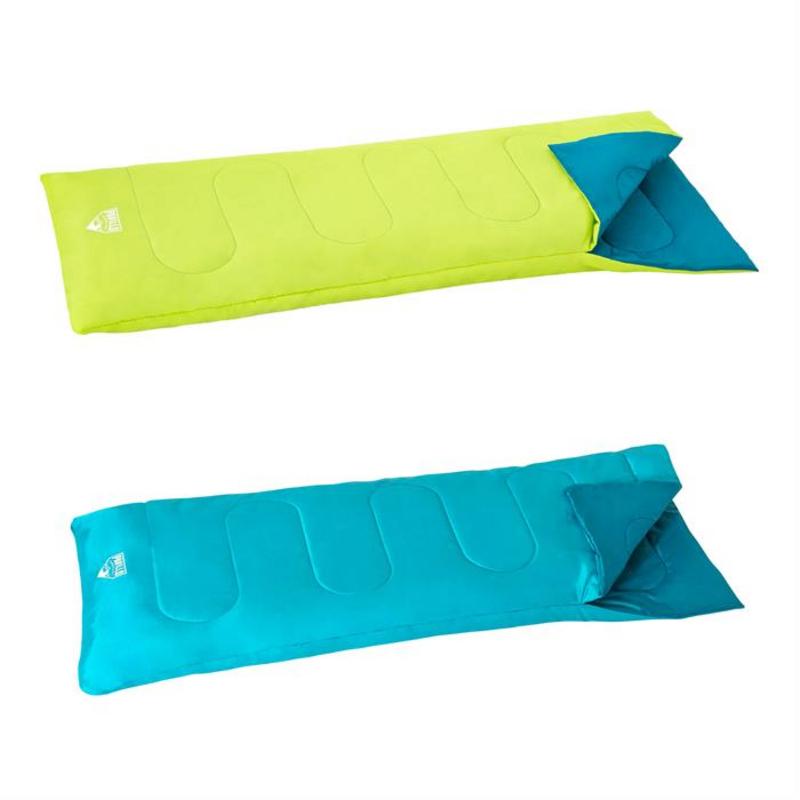 Bestway Pavillo-evade Sleeping Bag 1.80m X 75cm Hallow Fiber 26-68099 180 x 75cm 