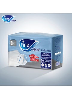 Fine Care Medical Pads - Small Size 90x60cm  - Image 2