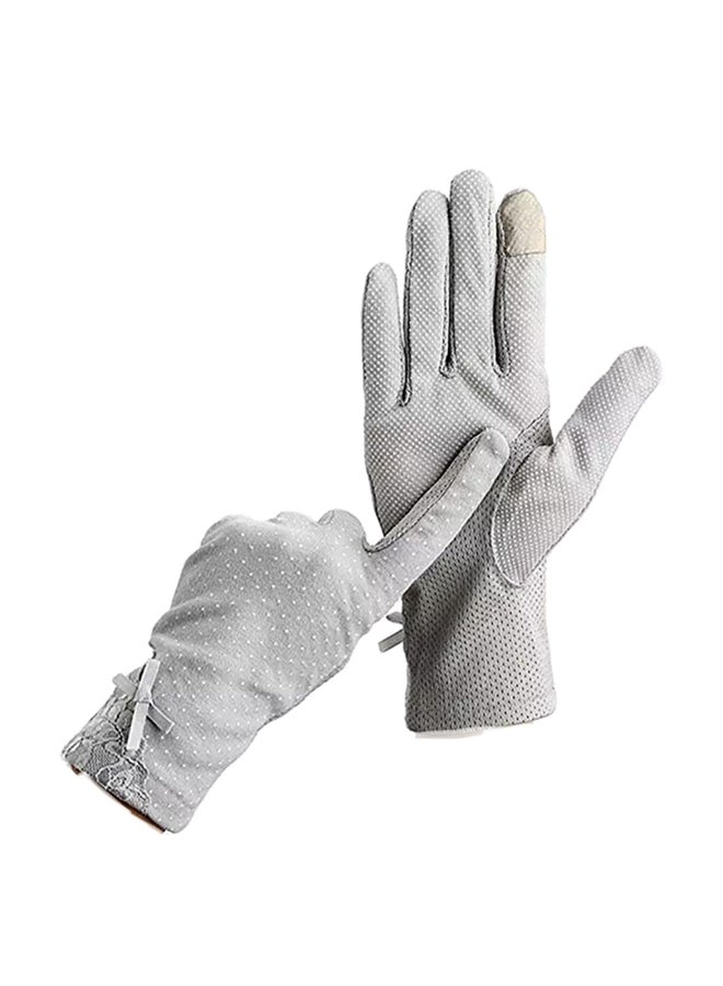 Generic Summer Driving Gloves 