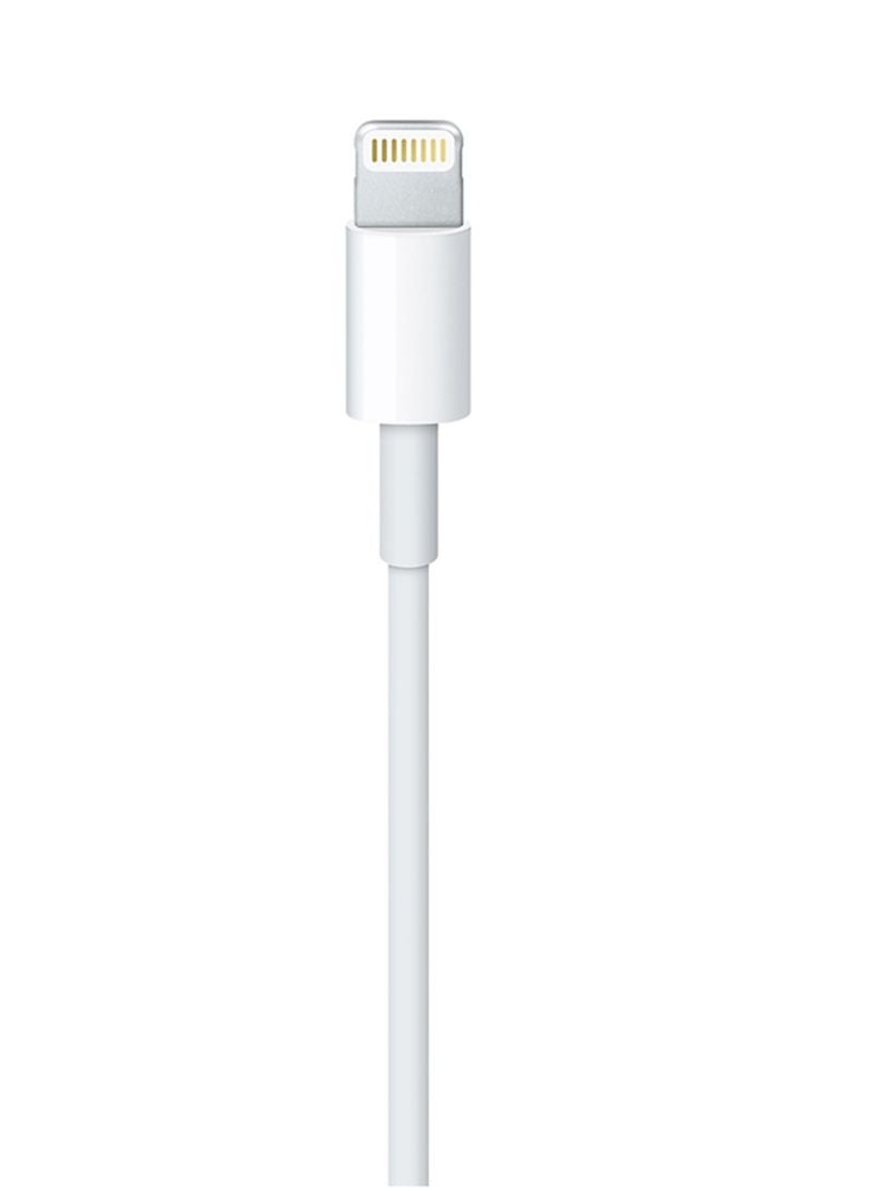 Renewed - USB-C Lightning Cable White - v1594620639/N39275671A_7