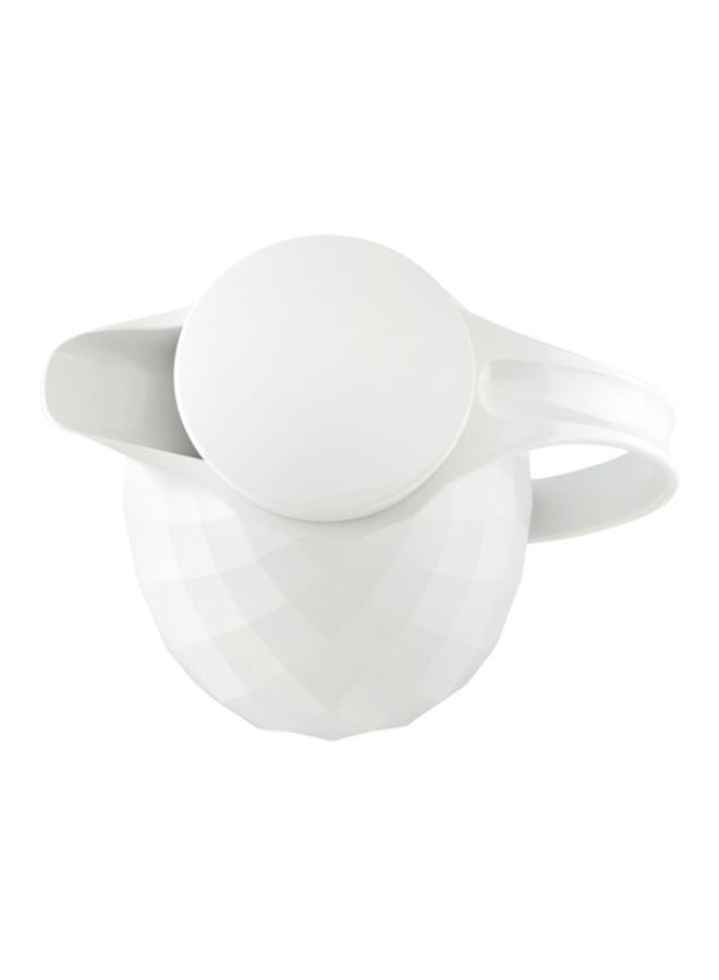 emsa Auberge Diamond Jug White 1Liters - Image 2