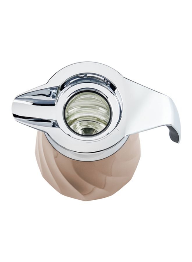 إمزا ترمس كون سويرل معدني البني/الأبيض - Image 2