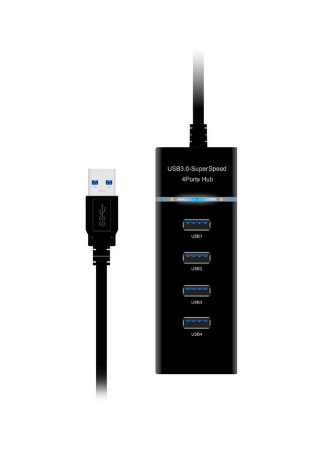 ASA USB Wired Hub For PlayStation 4 - Image 3