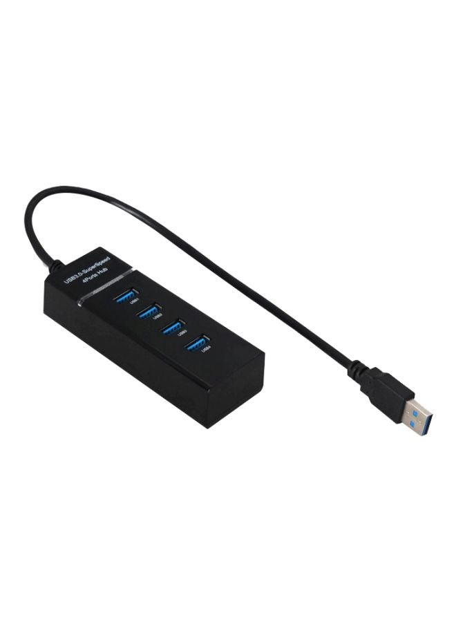 ASA USB Wired Hub For PlayStation 4 - Image 1