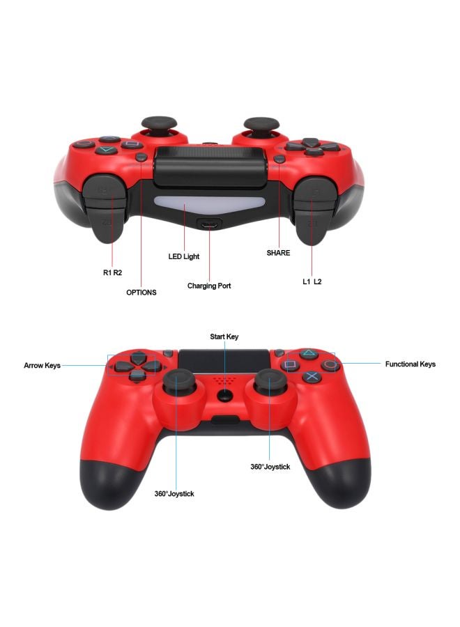 Generic Wired Gaming Controller For PlayStation 4  - Image 2
