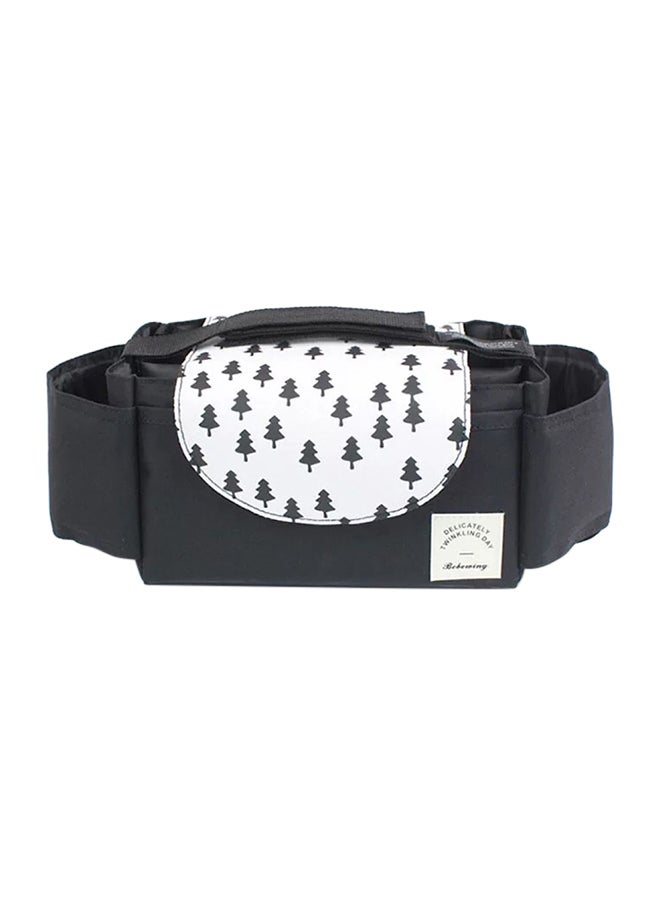 Pikkaboo - Hookand Hoop Universal Waterproof Stroller Organizer - Image 1