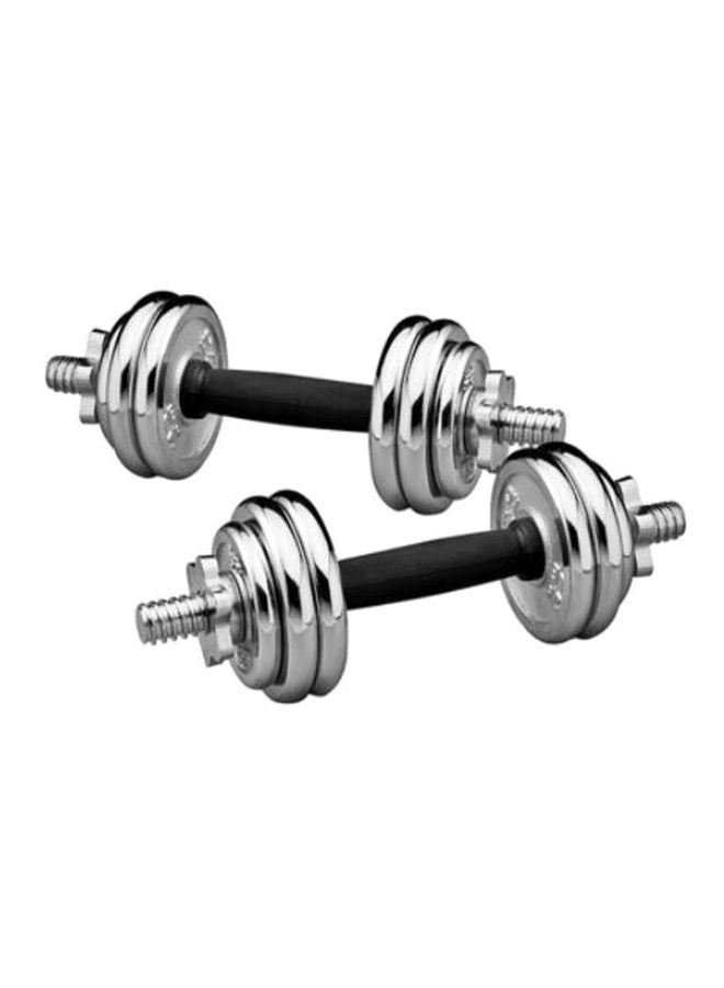 Asquare Fitness Dumbbells Set 15kg - Image 1