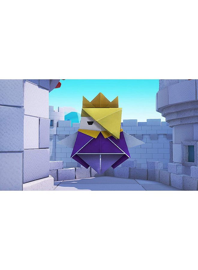 Nintendo - Paper Mario : The Origami King Switch (Intl Version) - Adventure - Nintendo Switch - Image 1