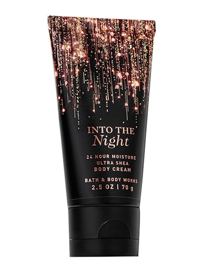 Into The Night Body Cream 70grams