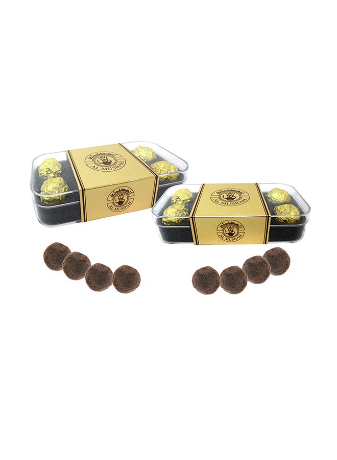 عطور المصباح - بخور الأصيل من المصباح متعدد الألوان 40جرام - Image 1