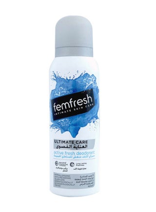 Active Fresh Deodorant Multicolour 125ml - v1594642219/N39247177A_1