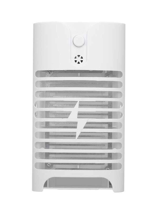 Generic 2-Piece Electric Mosquito Killer Lamp White/Blue 2.9x1.6x5.1inch  - Image 5