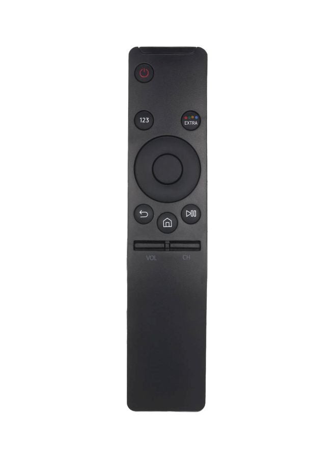 Generic IR Wireless Remote Control For Samsung 4K TV Black  - Image 1