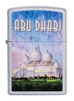 Sheikh Zayed Grand Mosque Design Gas Lighter