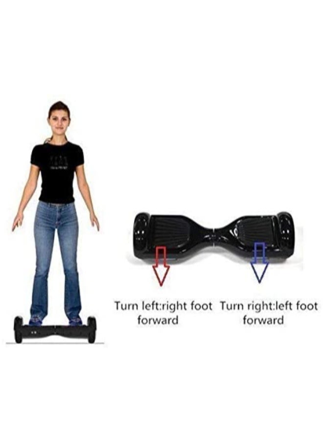 Cool Baby Electric Self Balancing Smart Hover Board - Image 3