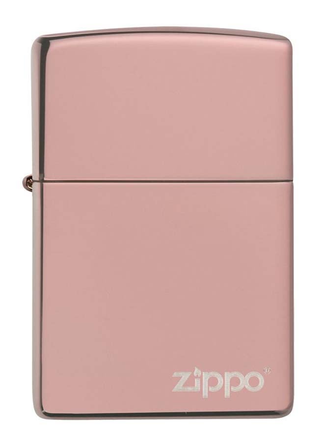 Zippo Lasered Gas Lighter - Image 1