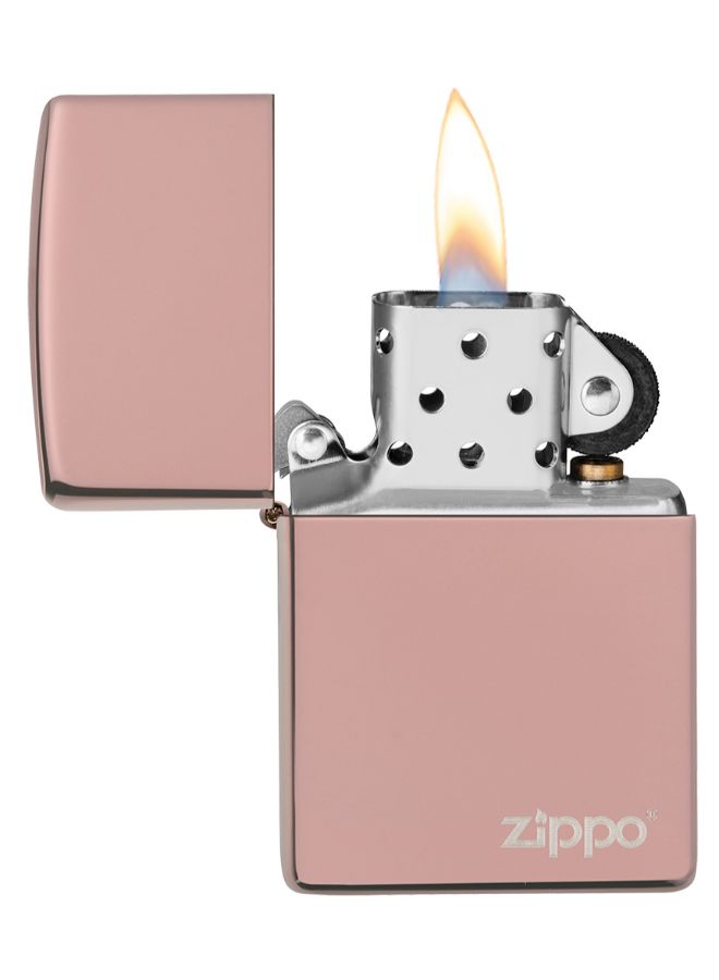 Zippo Lasered Gas Lighter - Image 2