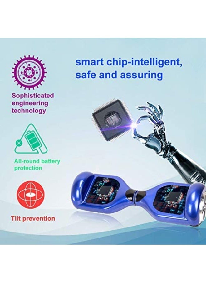 Cool Baby Electric Self Balancing Smart Hover Board - Image 3