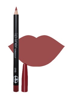 LEF Lip Liner Pencil Brown  - Image 2