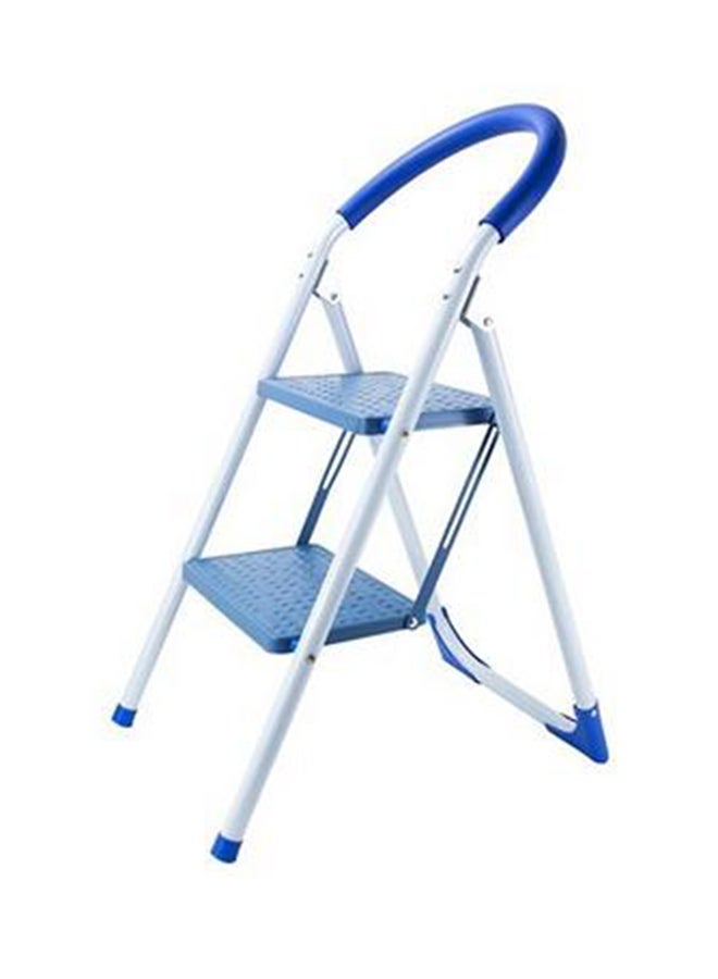 نايس سلم من درجتين أزرق / فضي 60Ø³Ù†ØªÙŠÙ…ØªØ±