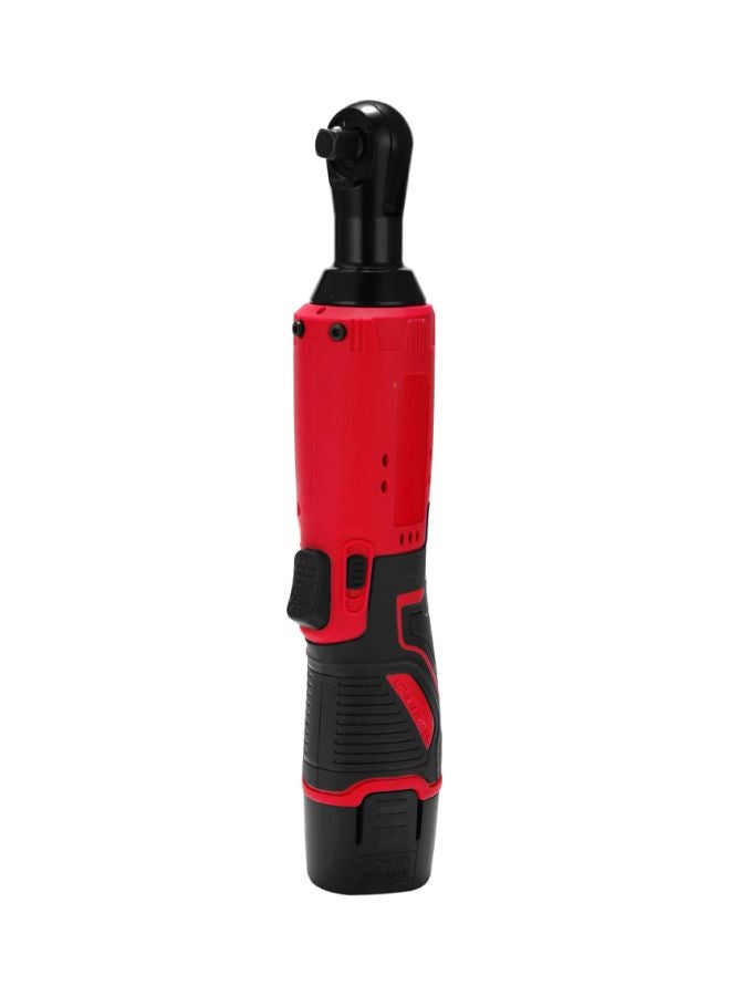 Rechargeable Electric Wrench Red/Black - Image 1