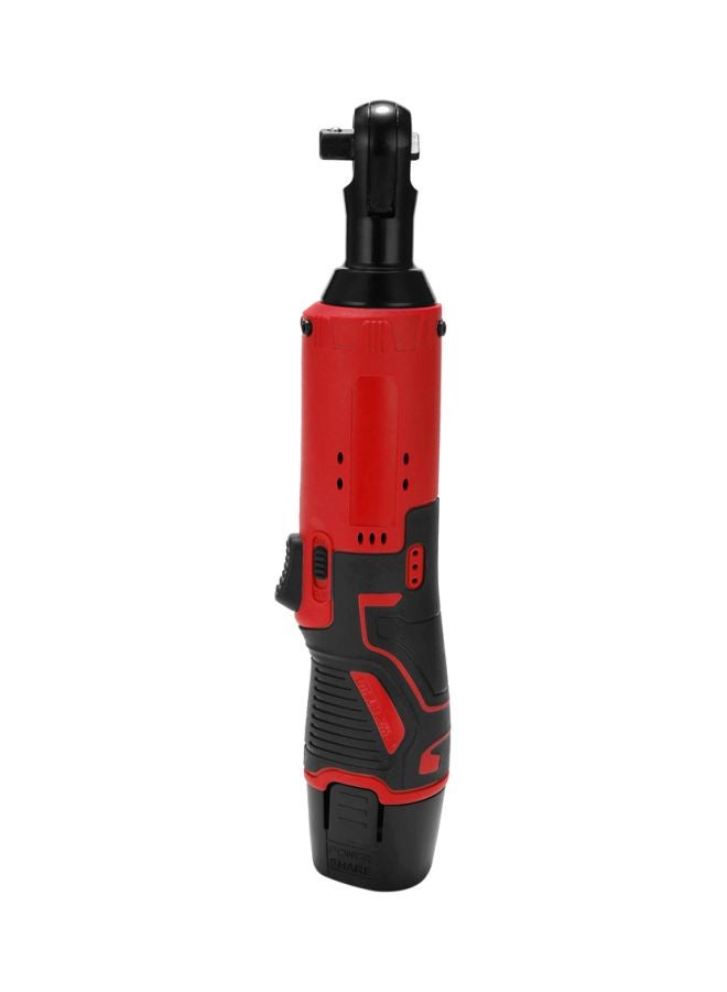 Rechargeable Electric Wrench Red/Black - Image 3