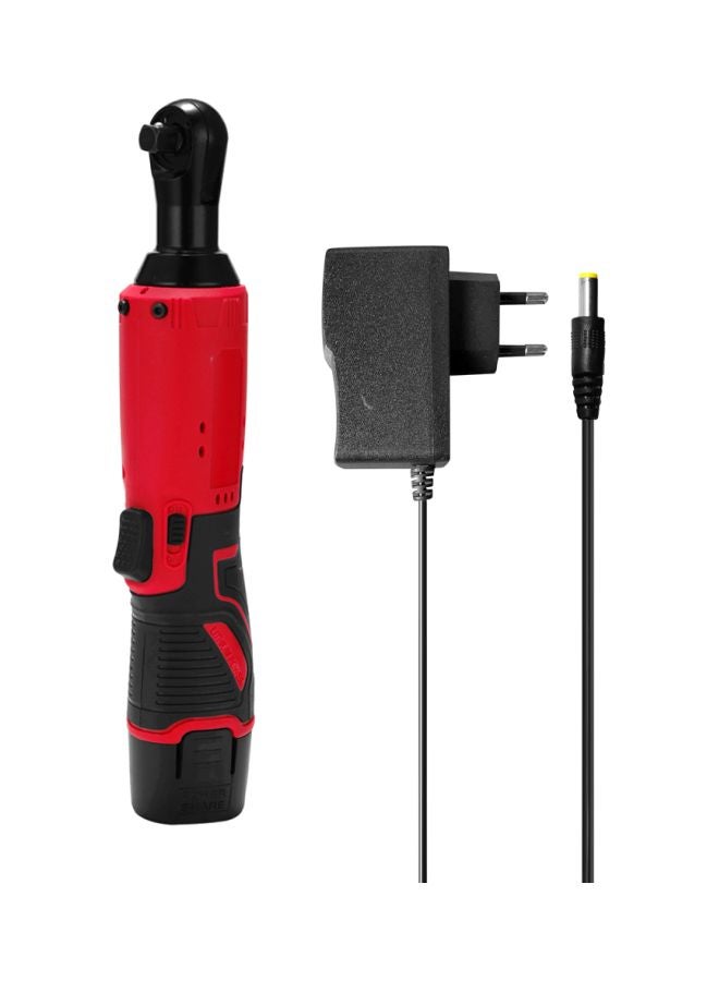 Rechargeable Electric Wrench Red/Black - Image 4