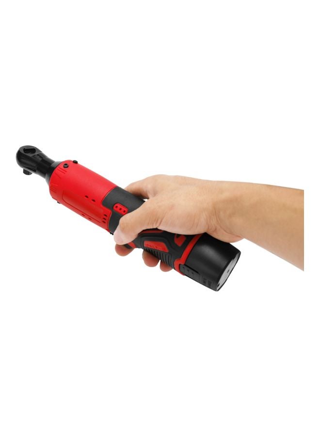Rechargeable Electric Wrench Red/Black - Image 5