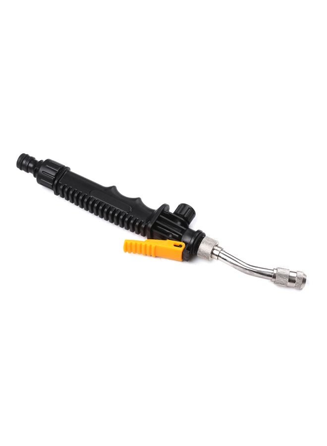 Generic 2-In-1 High Pressure Washer Black/Orange  - Image 3
