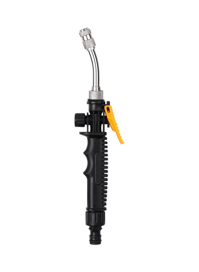 Generic 2-In-1 High Pressure Washer Black/Orange  - Image 1