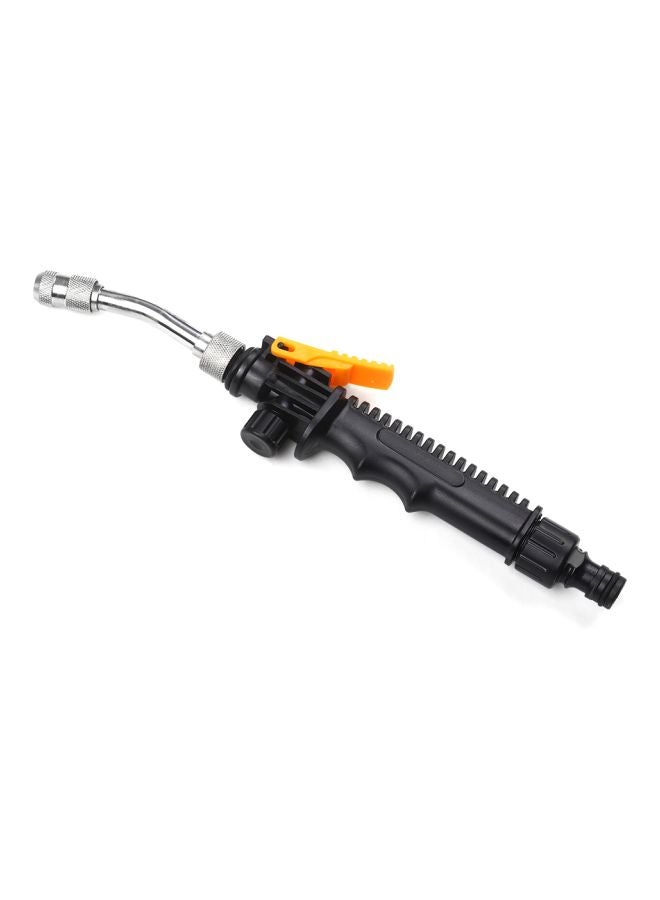 Generic 2-In-1 High Pressure Washer Black/Orange  - Image 2