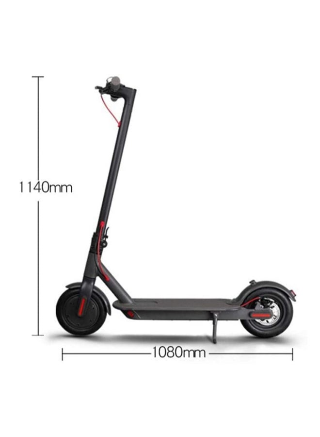 Cool Baby Foldable Two-Wheel Electric Scooter 108 x 43 x 114cm - Image 2
