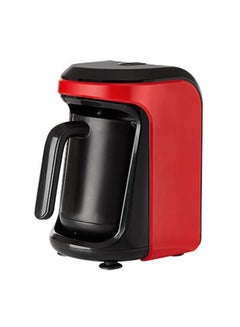 Mienta Cinco Turkish Coffee Maker 1.2L 1.2 L 535.0 W CM31528A Red/Black  - Image 1