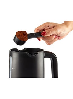 Mienta Cinco Turkish Coffee Maker 1.2L 1.2 L 535.0 W CM31528A Red/Black  - Image 5