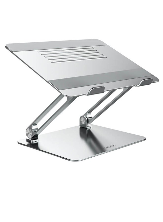 Nillkin Adjustable Laptop Stand Silver  - Image 1