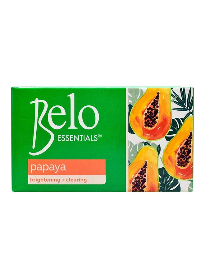 Essentials Papaya Soap 135grams