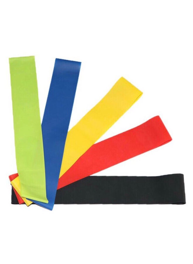 Kanteen Store 5-Piece Resistance Loop Band 120 x 5cm  - Image 2