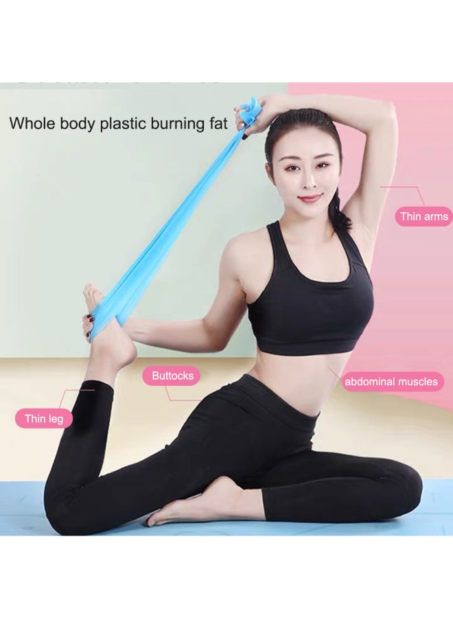 Kanteen Store 5-Piece Resistance Loop Band 120 x 5cm  - Image 3