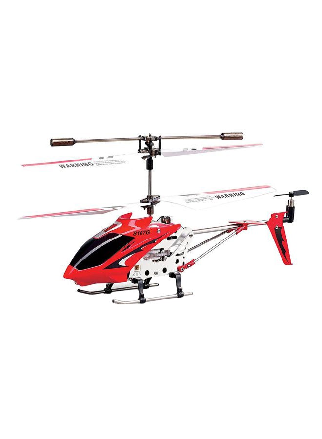 FAMILY CENTER - Remote Control Helicopter With Light and Gyro - Image 1