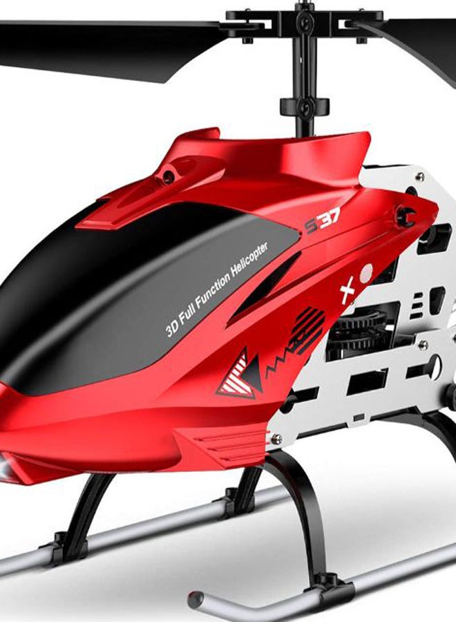 FAMILY CENTER - Remote Control Helicopter With Light and Gyro - Image 1