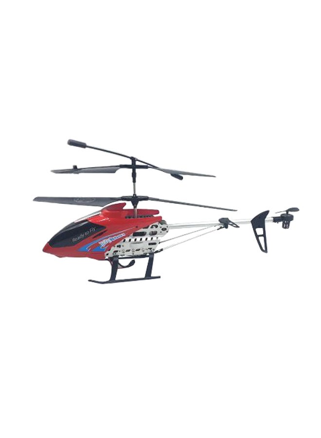 FAMILY CENTER Remote Control Helicopter With Gyro Charger and Light  - Image 2