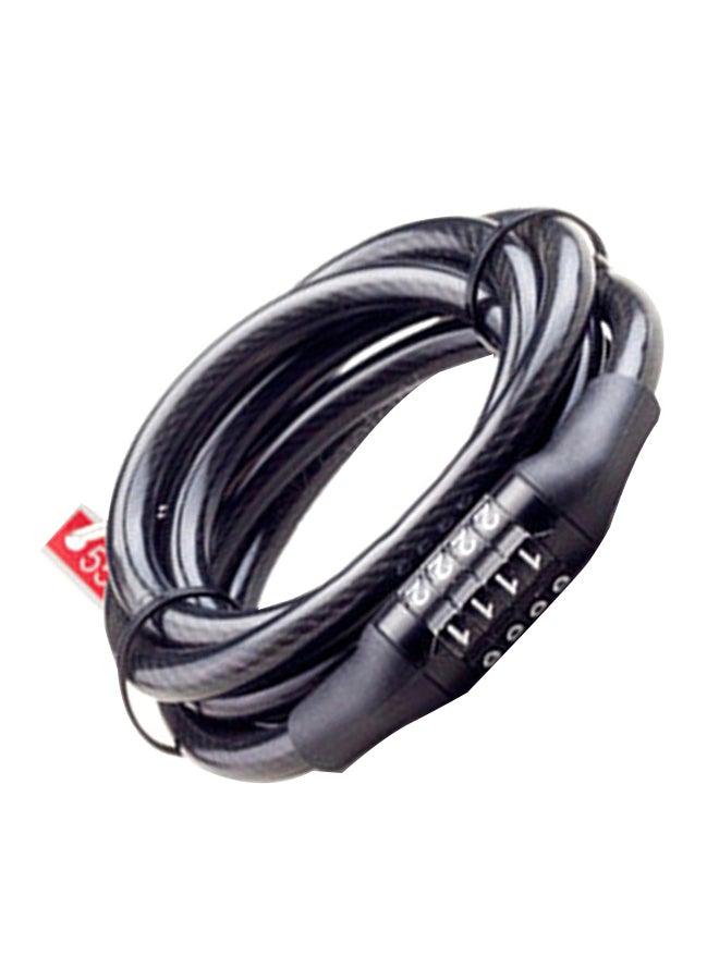 Generic - 4-Digit Bicycle Combination Lock - Image 1
