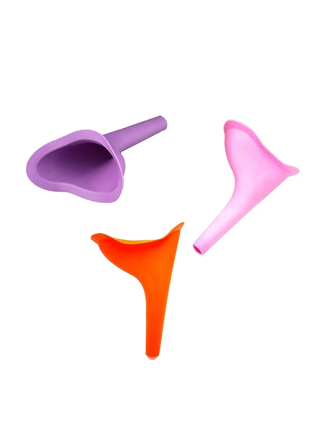 Generic 3-Piece Portable Urination Tool  - Image 1