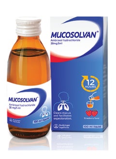 Ambroxol Hydrochloride Syrup