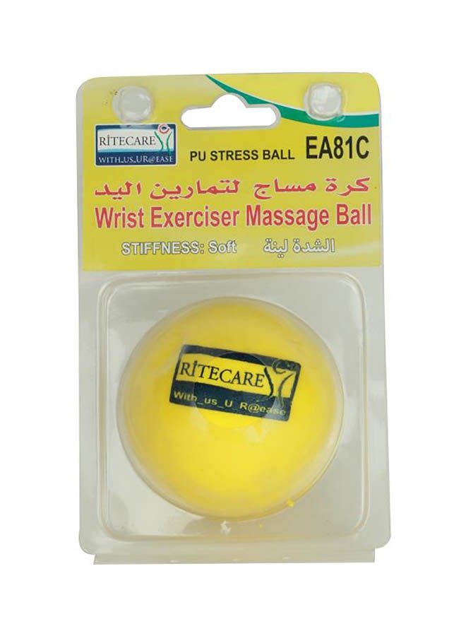 Ritecare Wriste Exerciser Massage Ball 