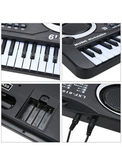 Generic 61-Key Digital Electronic Keyboard Piano  - Image 2