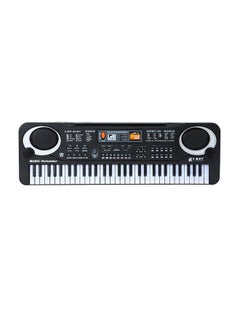 Generic 61-Key Digital Electronic Keyboard Piano  - Image 1