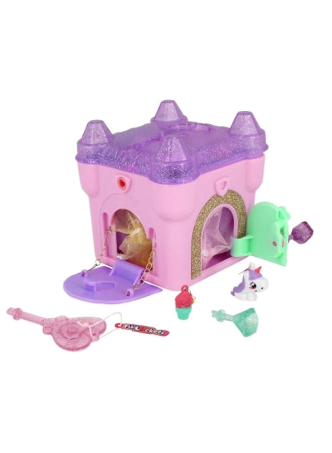 Funlockets Secret Castle Fun Locket - Image 1